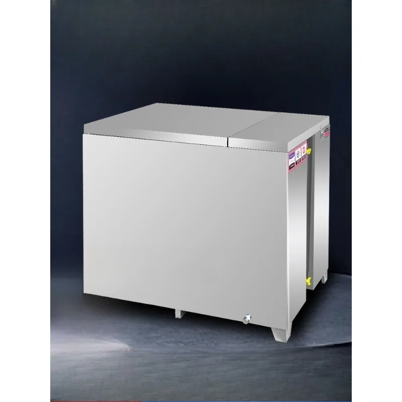 

Fuel tank with wheat methanol stove vegetable oil Taibao stove stainless steel fuel tank material table thickened oil drum