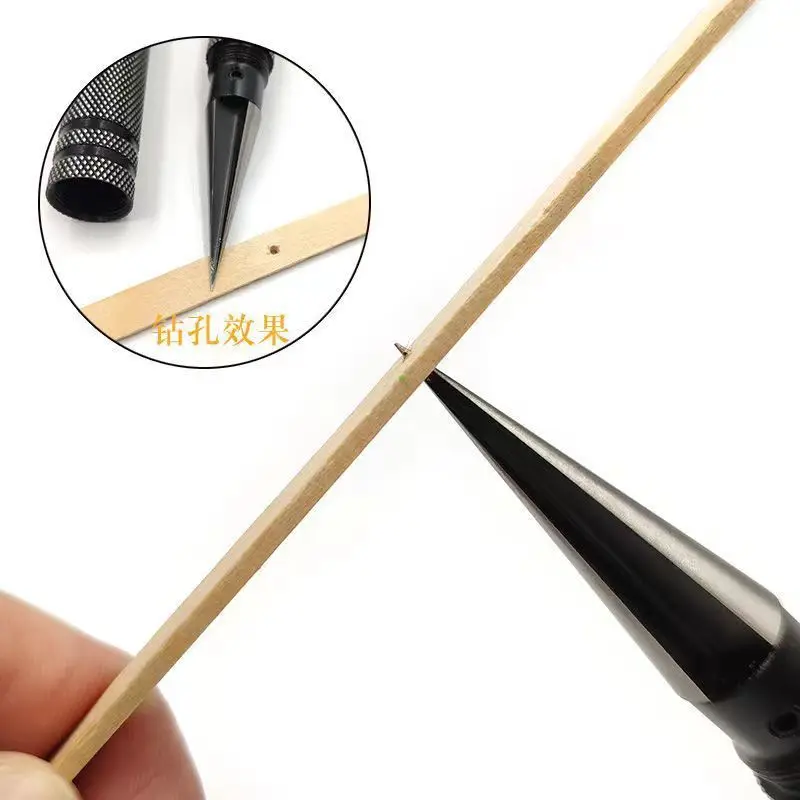 Modelo de controle remoto carro barco drone shell buraco ferramenta de corte 0-14mm