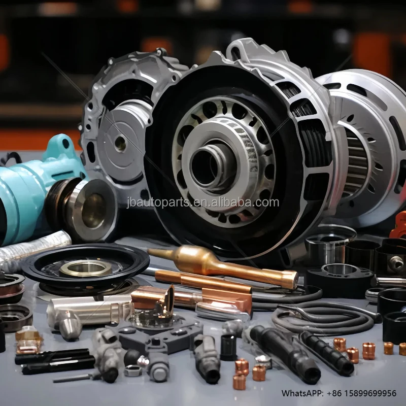 

For Changan Auto Parts Automobile Compressor New Energy Vehicles for Changan Auto Parts and Accessories