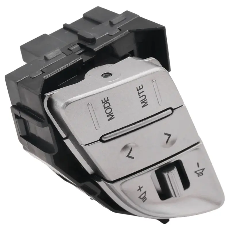 

Latest Multi-Function Steering Wheel Button Volume Adjustment Button Cruise Control Switch For Tucson IX35 2010 - 2014