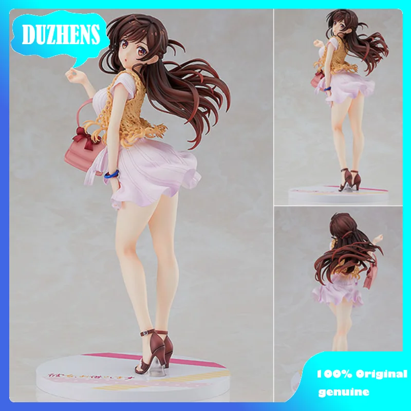 

Good Smile Company Original:Ichinose Chizuru Date VER.23cm PVC Action Figure Anime Figure Model Toys Figure Collection Doll Gift