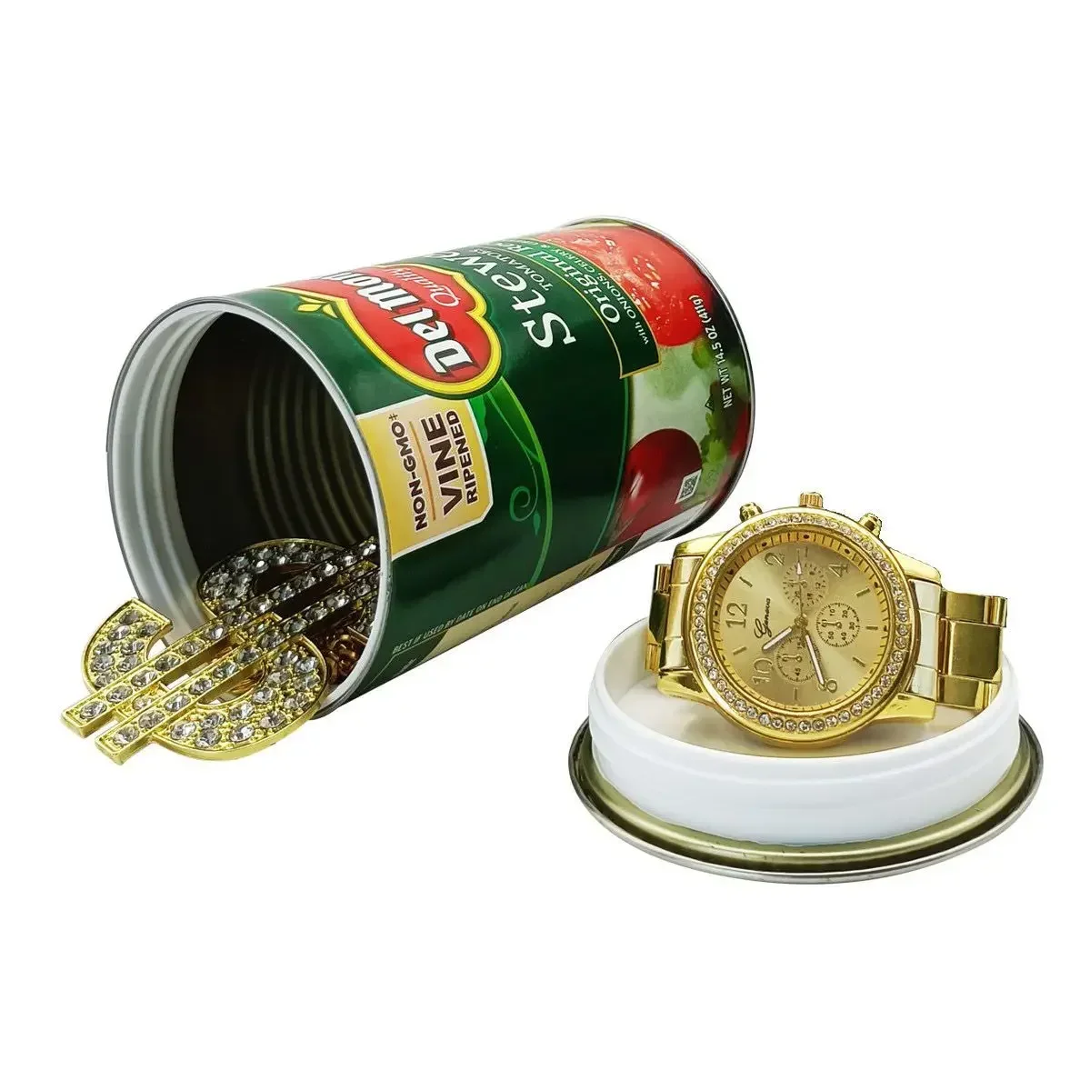 1PCS NEW Private Money Box Canned Can Soda Box Hidden Safety Surprise Secret Hideaway Stash Hide Money Keys Jewelry Valuables