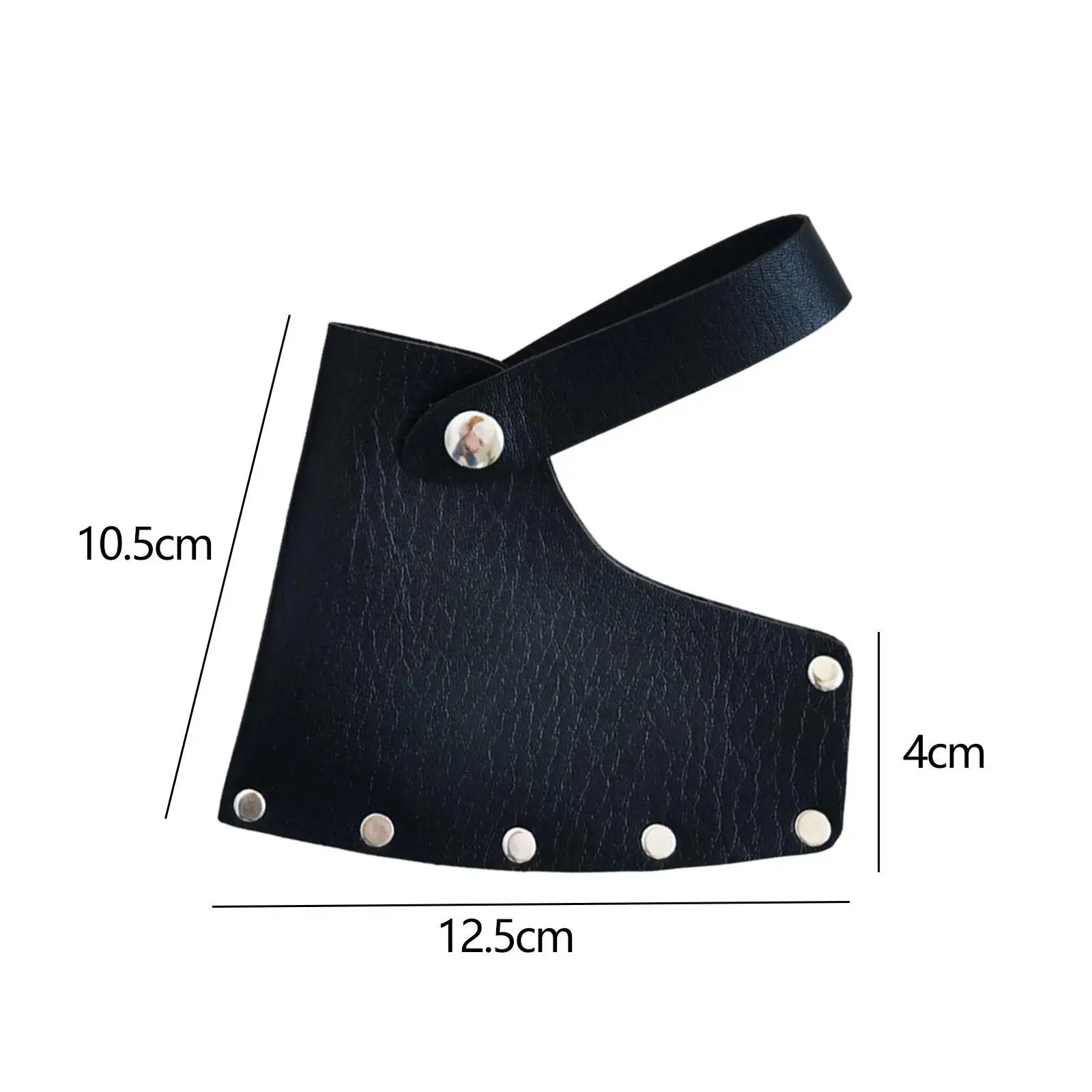 Axe Head Sheath Protectors Portable Protective Hunting Blade Cover