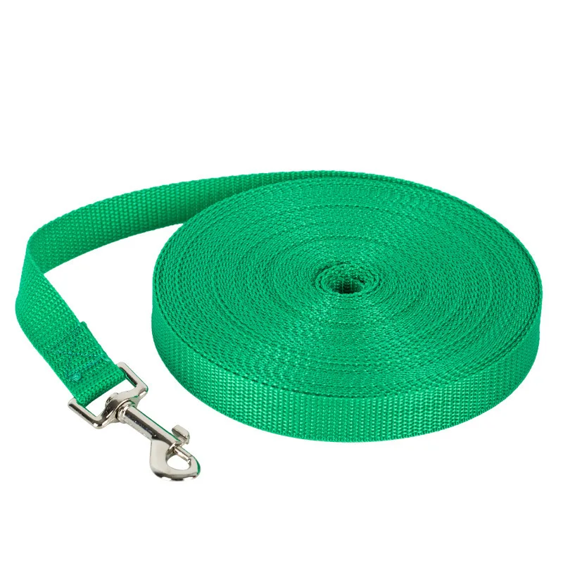 Dog Training Leash For Walking Small And Large Pets Durable Lead_voghion.com