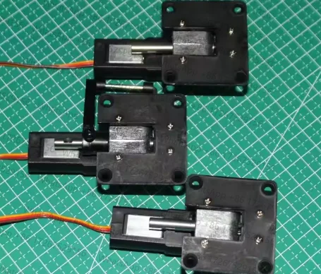 RC Models Plane Spare Part --78g Retracts Retractable Landing Gear for 5-7kg RC Airplane Aircraft DIY Model EDF Jet Fighter
