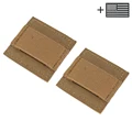 Mud color-2PCS