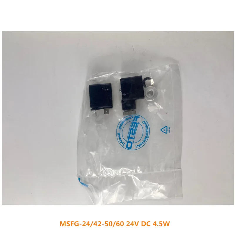 

HIGH QUALITY SOLENOID VALVE COIL FOR MSFW-230-50/60 4540 MSFG-24/42-50/60 4527