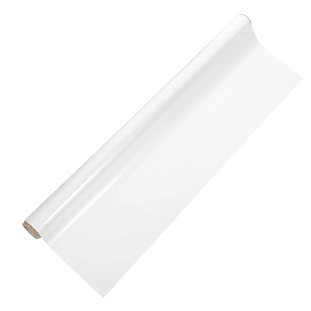 Papel apagável a seco para parede quadro branco adesivos placas desenho pano apagável casa criança