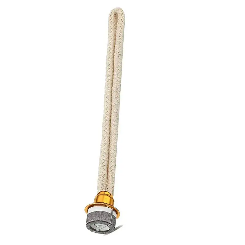 A98E-6 Pcs Oil Lamp Wick Fragrance Oil Lamp Wick Replacement Air Control Catalytic Burner Lamp Wick For Catalytic Burner