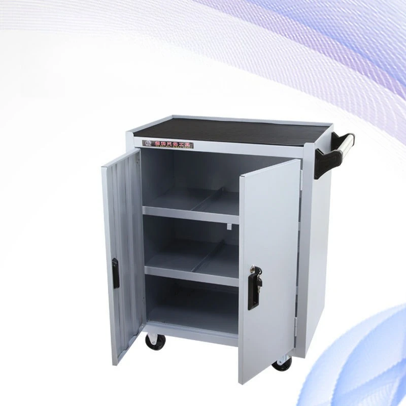 

Аппаратный ящик для инструментов, тележка для инструментов, подвижный авторемонтный бытовой шкаф для хранения, многофункциональная упаковка для инструментов Werkzeugschrank XY40GJG