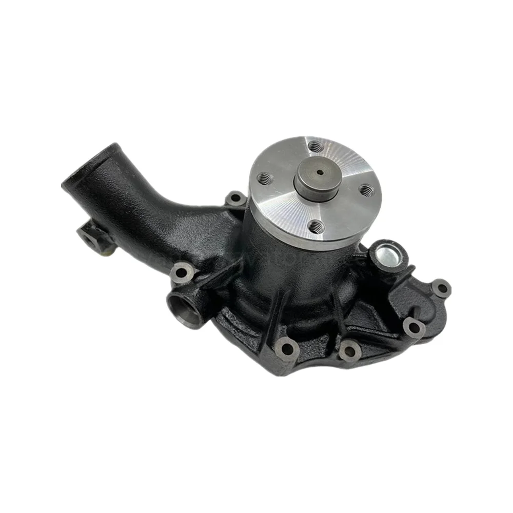 For Sany SY195 200 205 215C EFI 4M50 Engine Water Pump Cooling Pump Excavator Parts