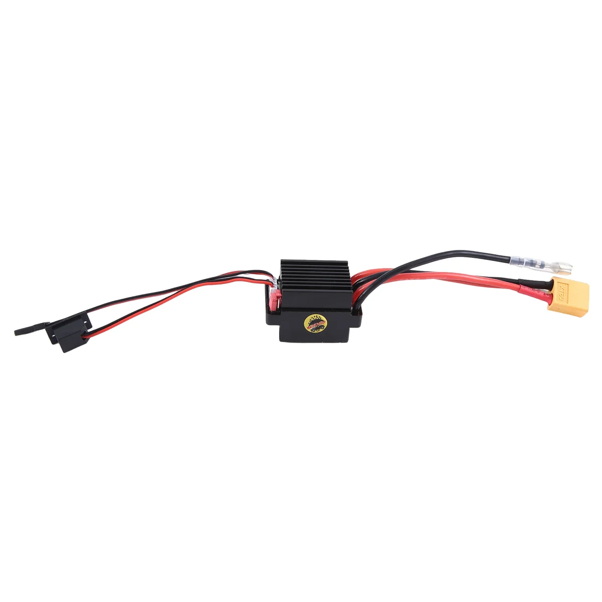 320A ESC Regulator prędkości silnika szczotkowego dwukierunkowy do HSP HPI RC Car Boat Model XT60 Plug