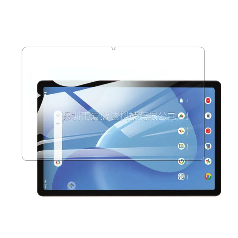 HD Tempered Glass For Vasoun Tab 10 lite 10.1 inch Tablet Screen Protector 2.5D Premium Protective Film 9H