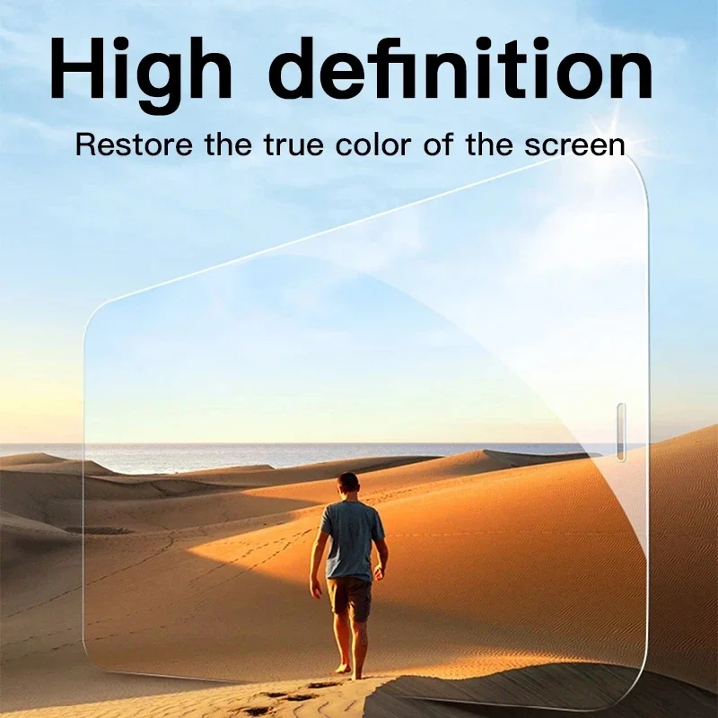 

9D Protective Glass for iPhone 14 13 12 11 Pro Max Screen Protector for iPhone 6 6S 7 8 Plus X XS Max XR mini Glass