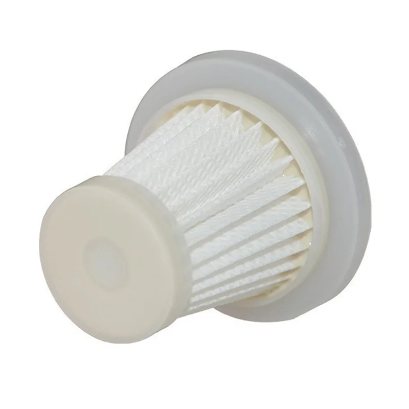 

A63X-10PCS HEPA Folded Filter Model LY002XL Replacement Parts For Handheld Vacuum Cleaners Enhanced Filtration