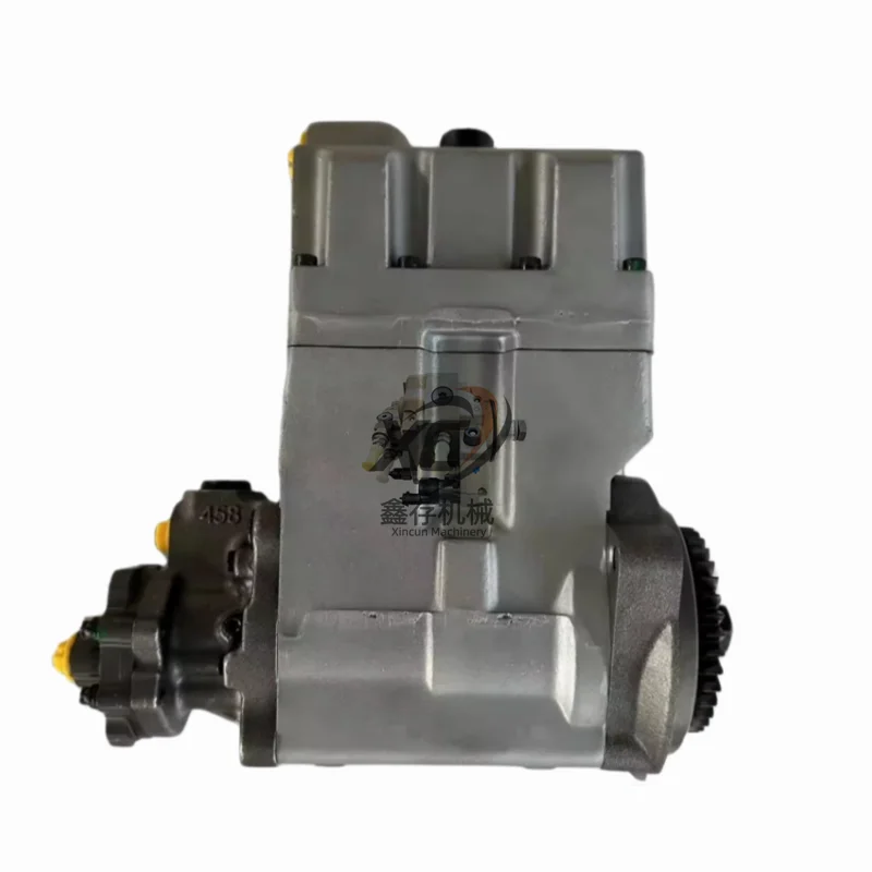 ATV&UTV2544357 3190677 High Pressure Injection Pump Compatible with C7 950H 962H Wheel Loader Parts