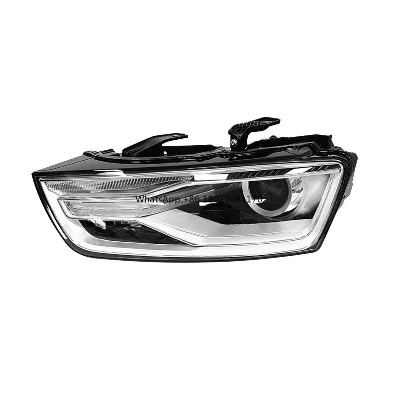 Original car front headlight Accessories halogen & xenon headlights For audi Q3 PA 2016 to 2018 LED headlamps