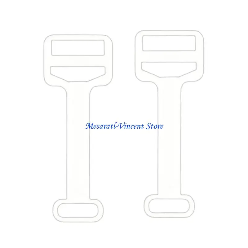 A70F 2Pcs RVs Window Safety Locks With Slip Resistant Design Window Stopper For Stable And Safe Opening