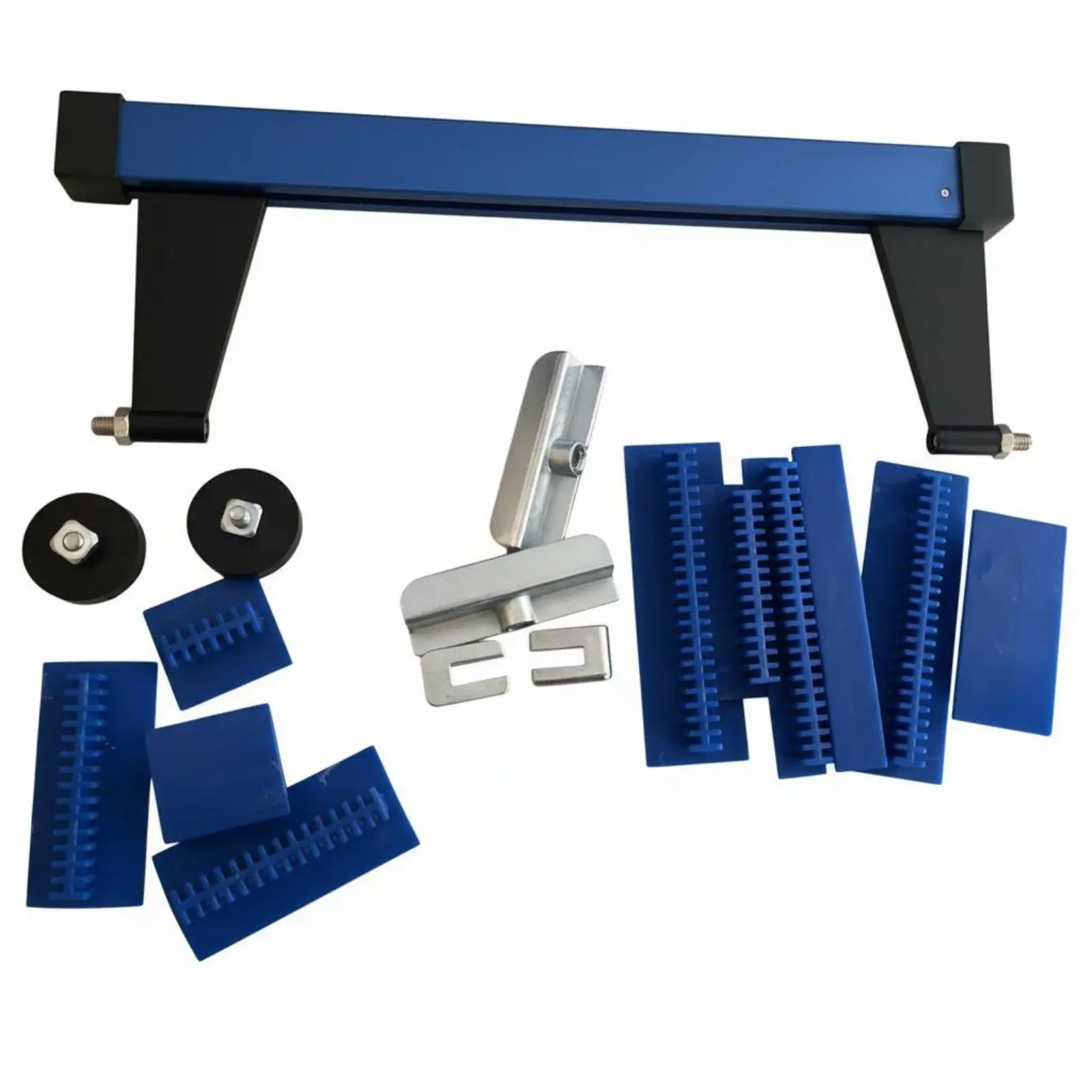 Multi Functional Car Metal Reshaping Kit for Dent Removal Without Damaging Original Paint Finish