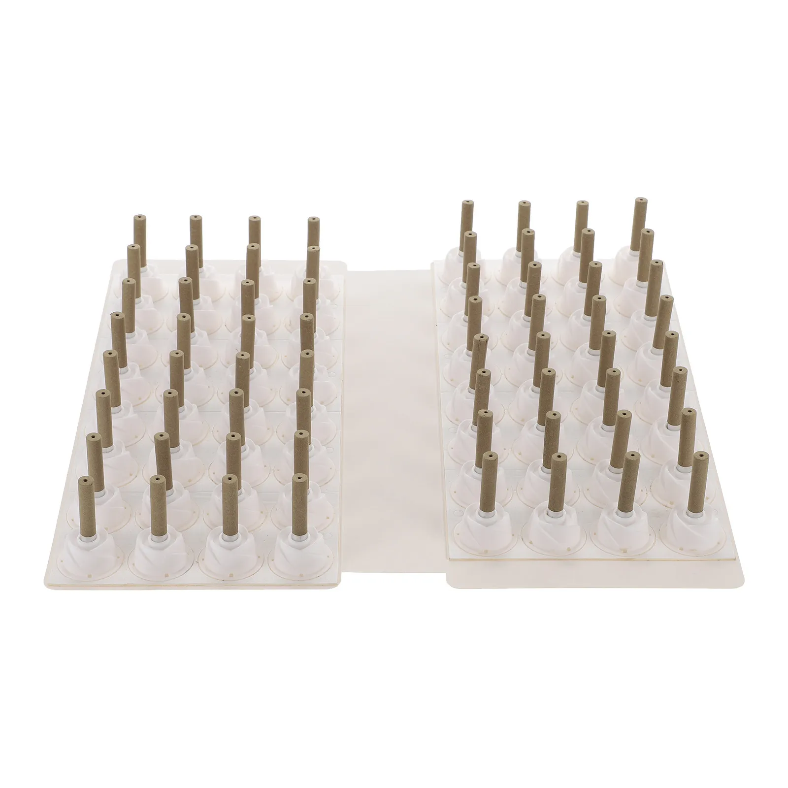 64Pcs Moxibustion Patch High-Grade Safe Pain Relief Stickers for Neck Shoulder Back Knee Cervical Vertebra Joint Health Body