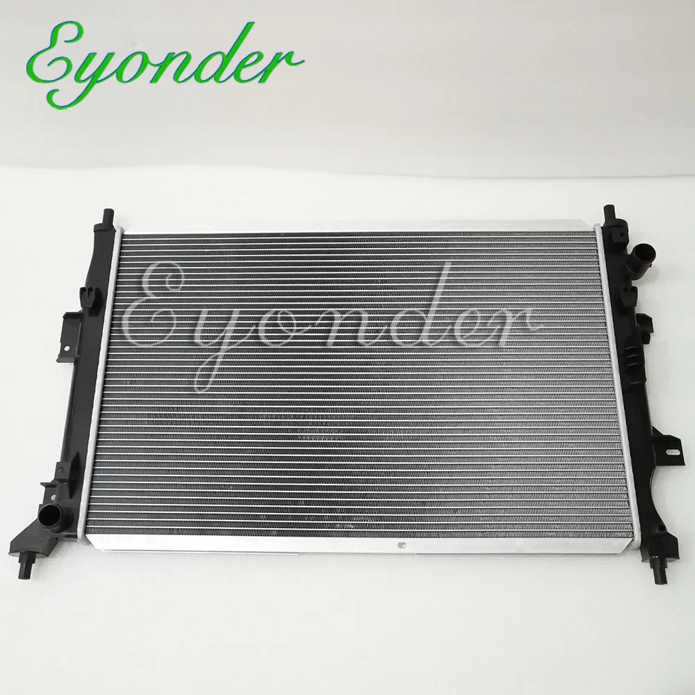 Engine Cooling Radiator for Saic MAXUS V80 2.5 2.5L C00002428 C00036659