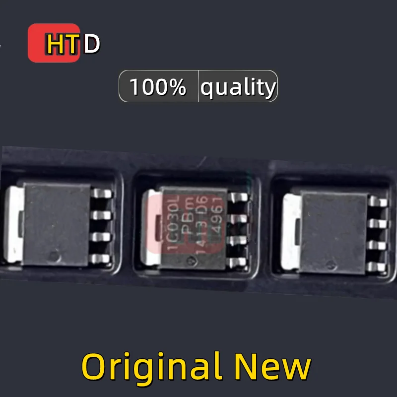 10pcs/lot PHPT60603PYX 0603PAB SOT669 In Stock