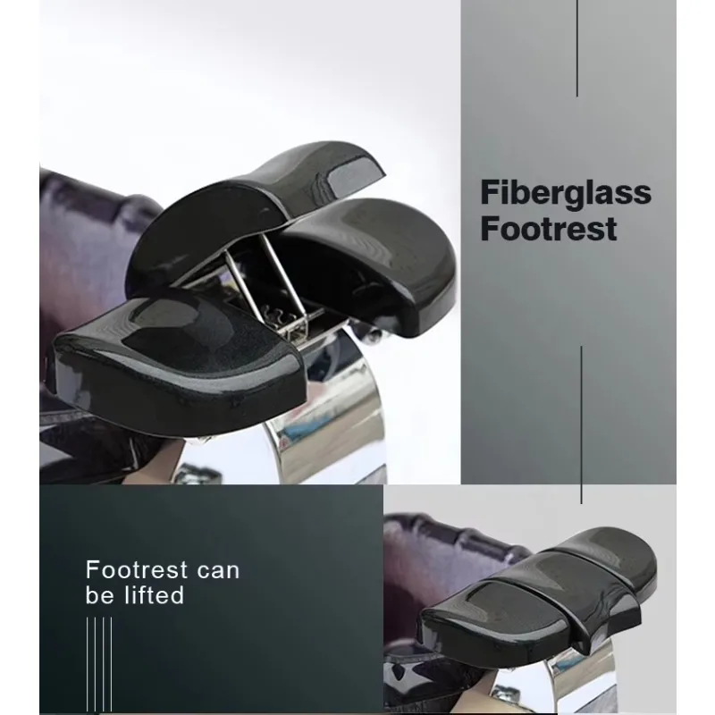 Cheap Price Modern Beauty Nail Whirlpool Pipeless Foot Spa Massage Manicure Pedicure Chair