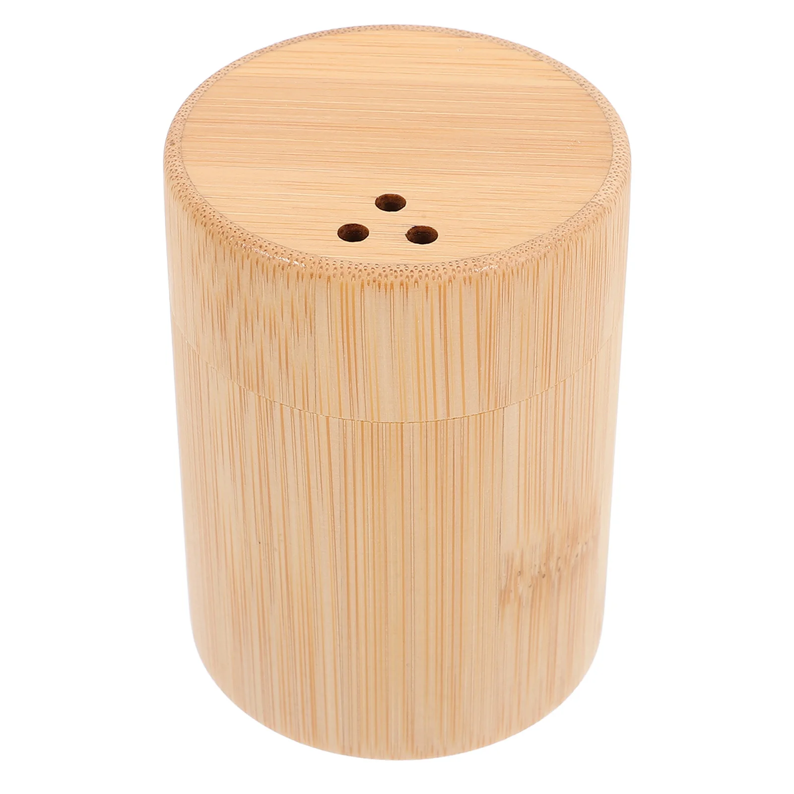 

Bamboo Toothpick Holder Small Portable Storage Box For Toothpicks Jewelry Organizer Household Decorative Dispenser