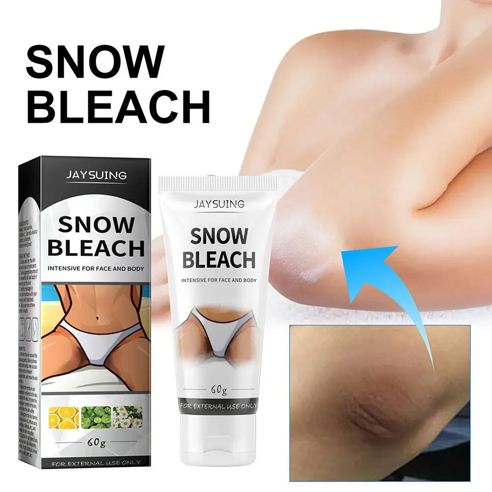 60g Whitening Body Lotion Moisturizes And Brightens Black Fade Elbow And The Knee Joints Skin Exfoliate Care Products Skin U9n6