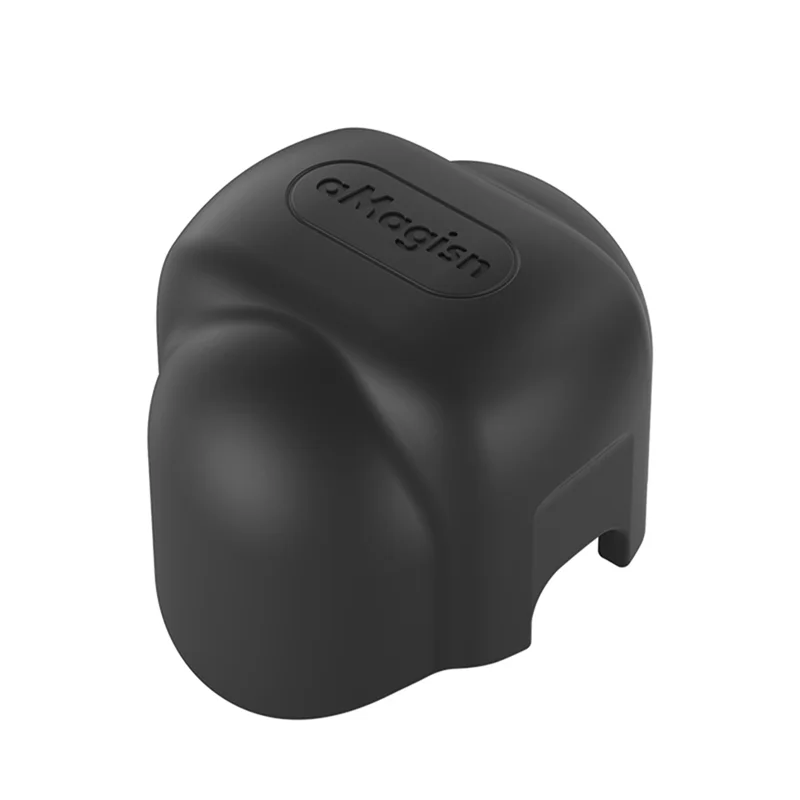 New-AMAGISN Silicone Lens Cap For Insta360 X5 For Insta360 X4 Lens Cover Action Camera Anti-Scratch Cover Accessories