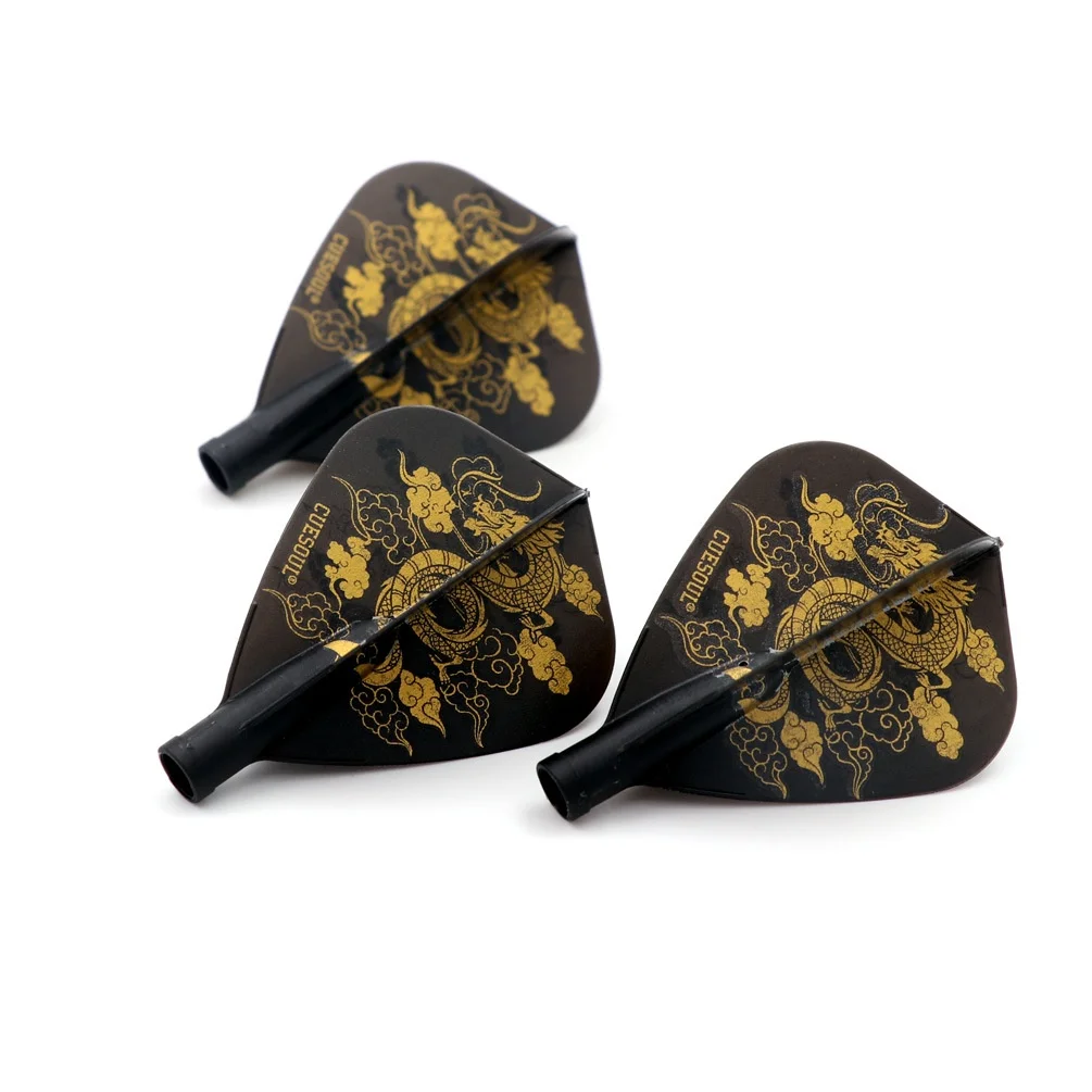 CUESOUL CS-AK4+1FZJL Dart Flights Set of 3 pcs