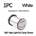 1pcs White