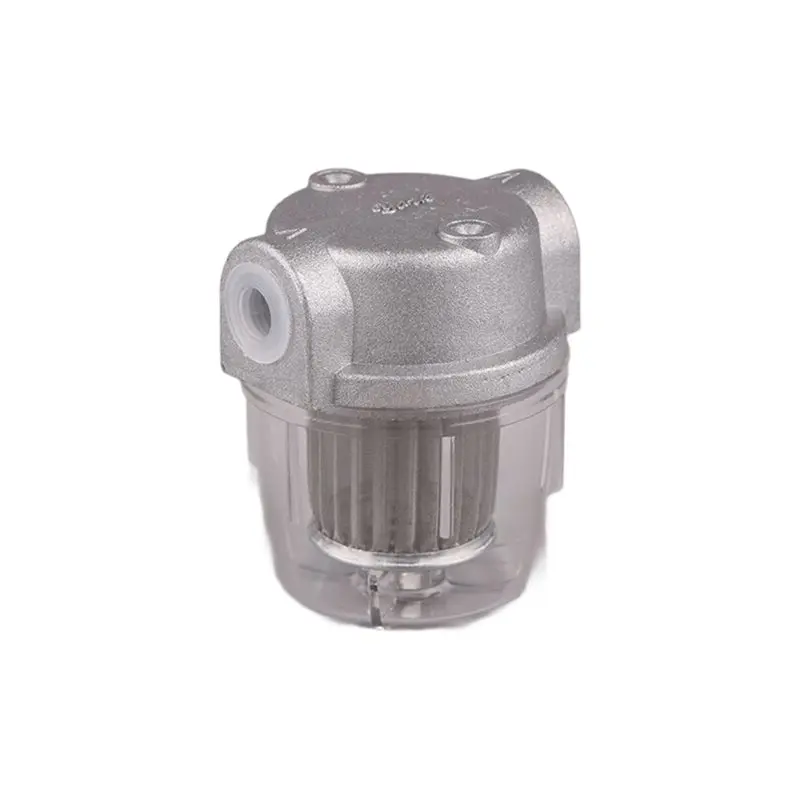 

【FLASH DEAL】Transparent P.C. Cup Filter For Oil Burner, Boiler Compatible