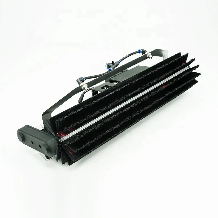 New Arrival Best Selling Solar Panel Cleaning Machine System Roller Brush High Quality Nylon Brushes for Cleaning Solar Panels