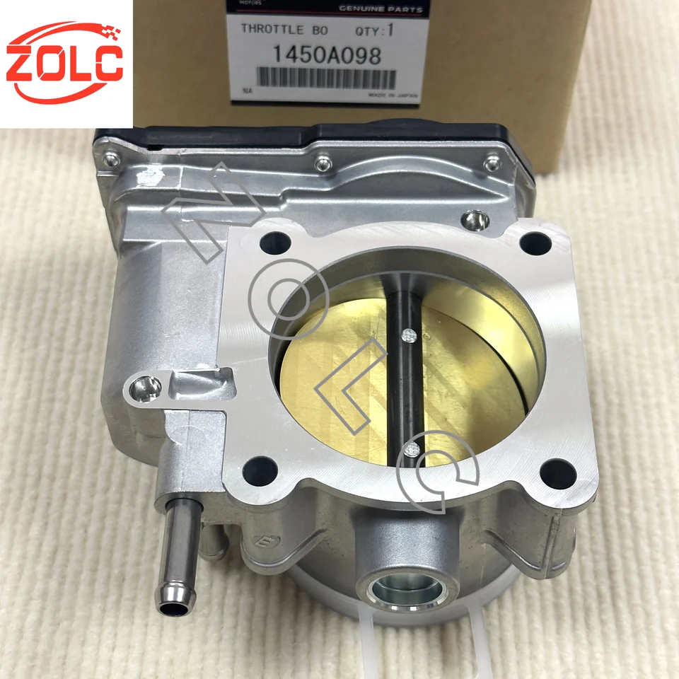 日本純正スロットルボディアッシー 1450A098 パジェロ モンテロ MK4