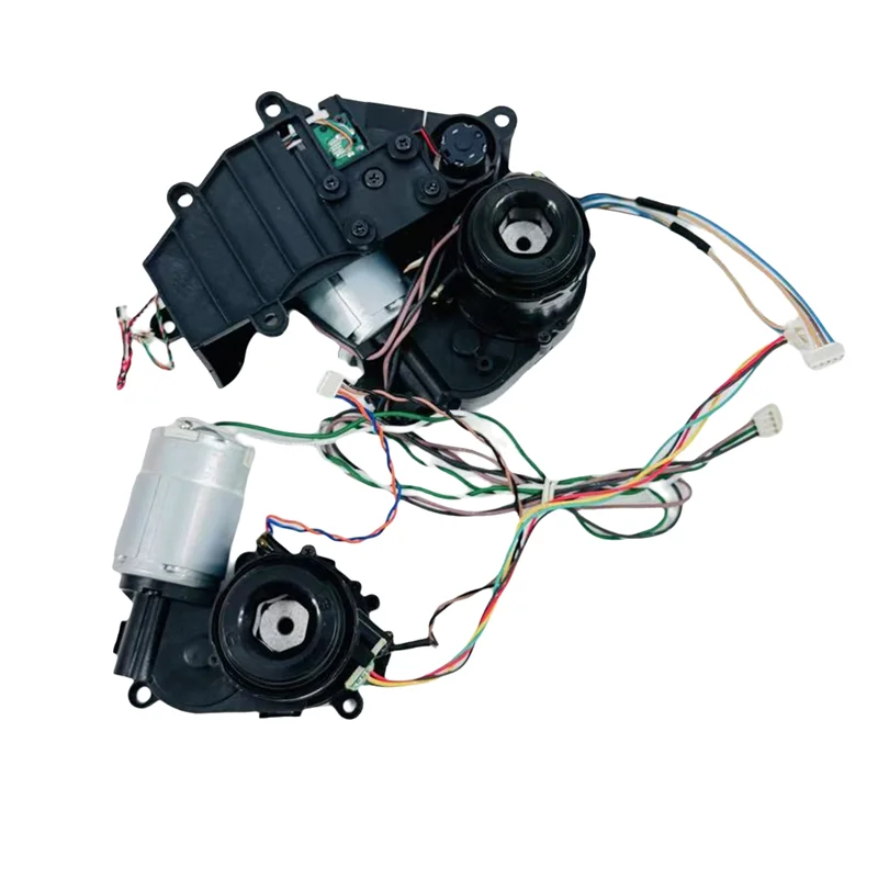 ABBZ-Para Dreame X50 Ultra: Conjunto de Caixa de Engrenagens para Aspirador, para Almofada de Esfregão, Pano de Esfregão, Caixa de Redução, Motor e Sensor de Presença