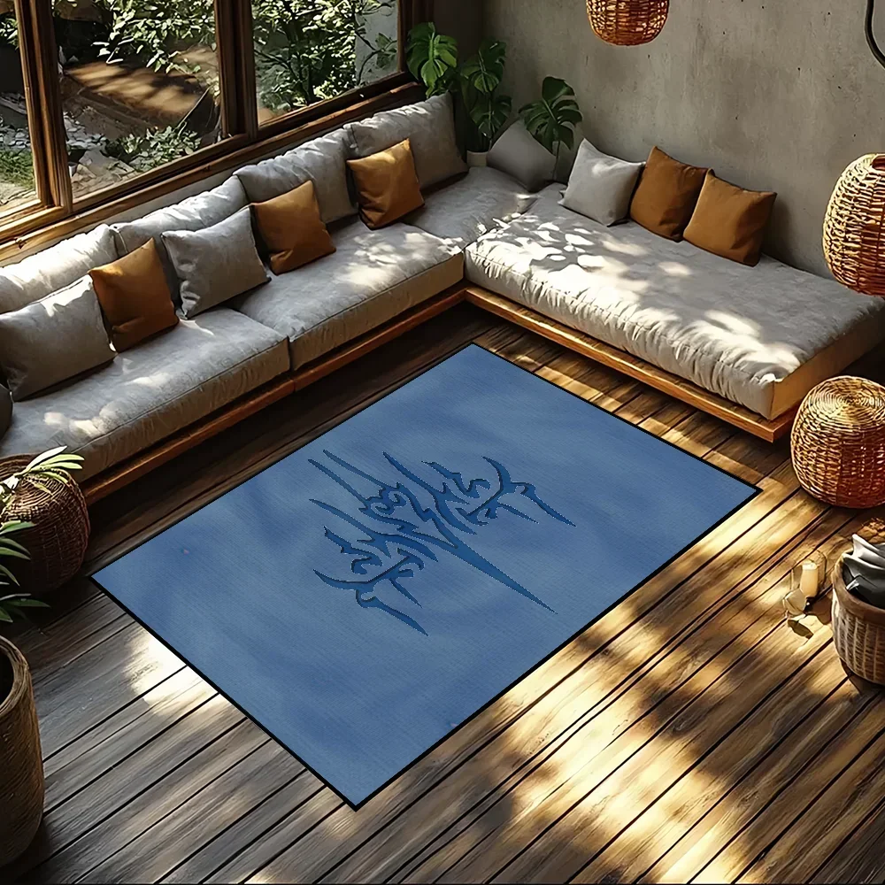 

Маленький ковер Штормовой ковер Ковер Домашний декор Спальня Роман Коврик Прихожая Архив Балкон Ковер Входной коврик Украшение