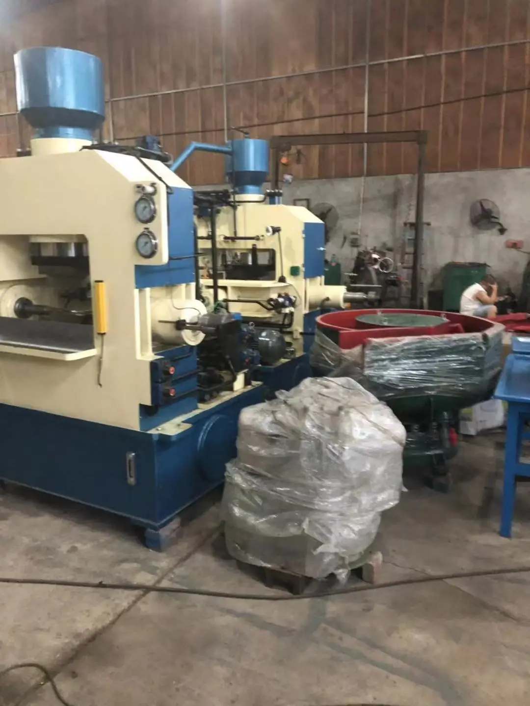 Hydraulic Copper Fittings 45 90 Degree Copper Fittings Elbow Making Machine