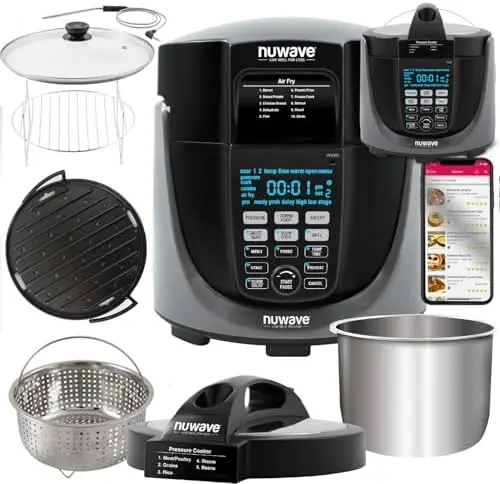 Nuwave Duet Pressur…