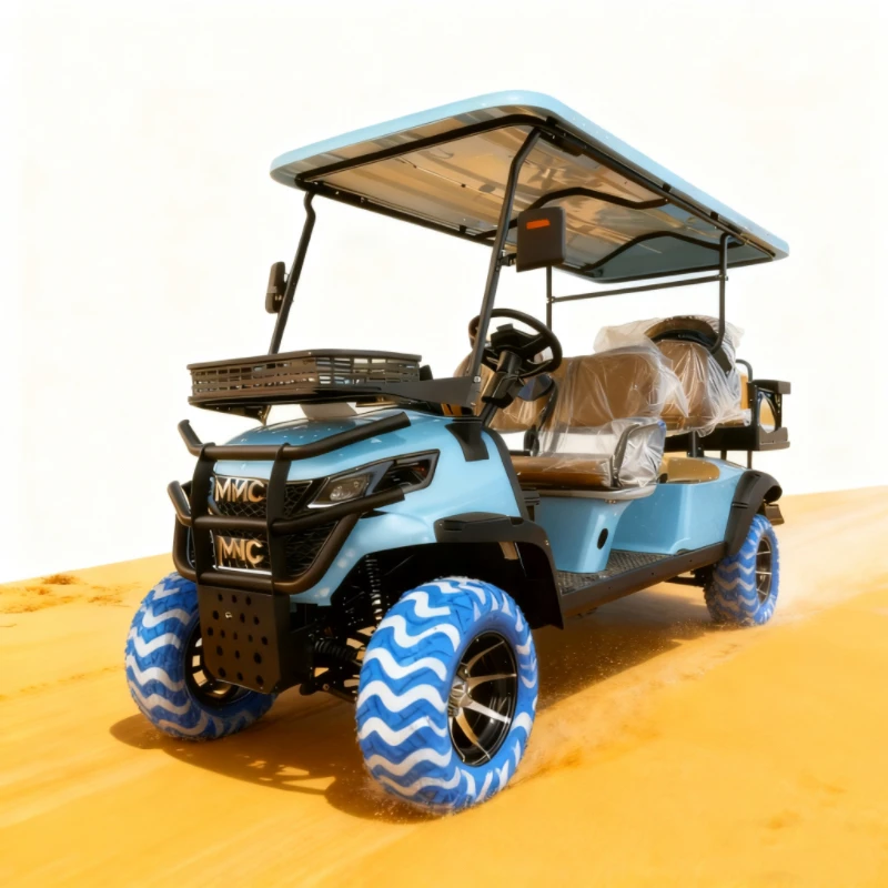 Mmc Custom 4WD Golf… - image