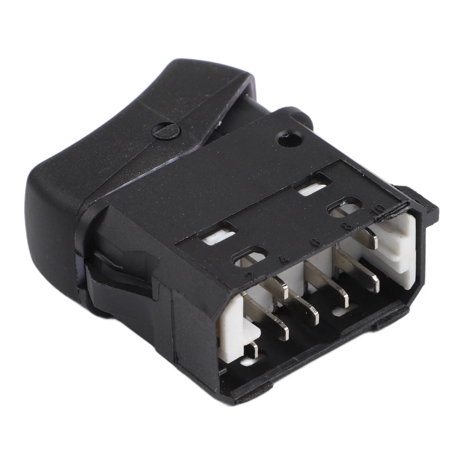 For Scania Trucks 5-series Replacement Hill Hold Switch As Shown In The Figure Accessory Plastic Metal Stable Performance