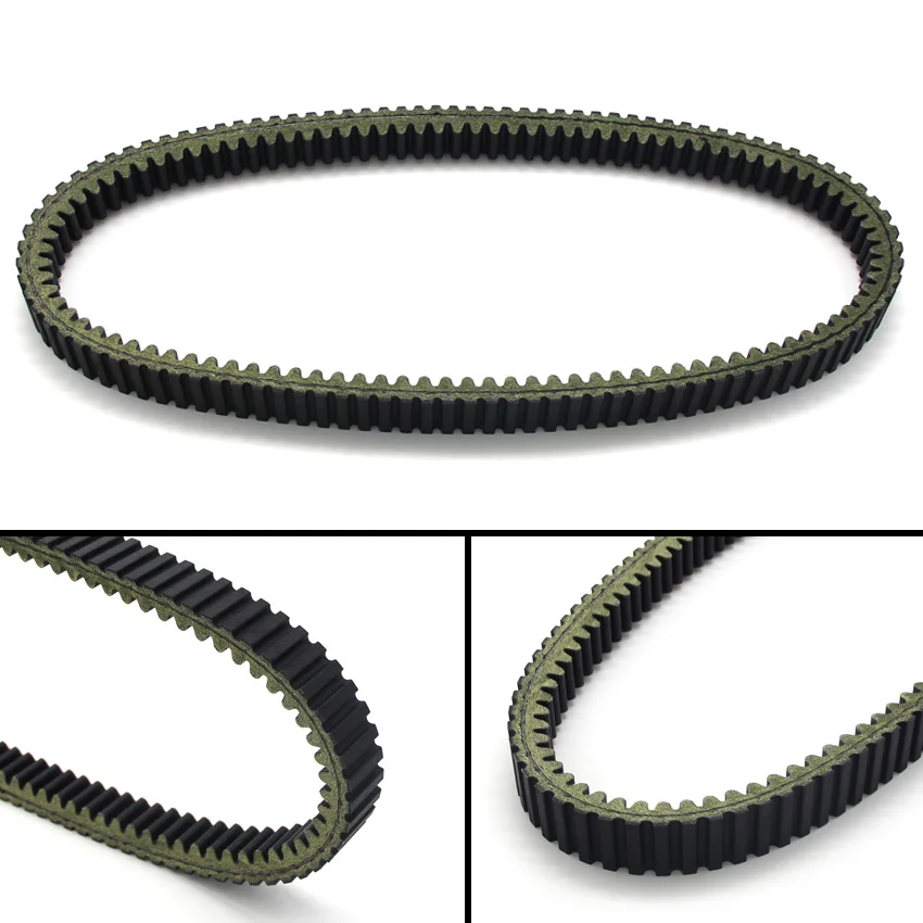 Motorcycle Transmission Drive Belt For Aprilia Atlantic 500 2001-2004 For Piaggio X9 500 2001-2002 Drive Belt Accessories