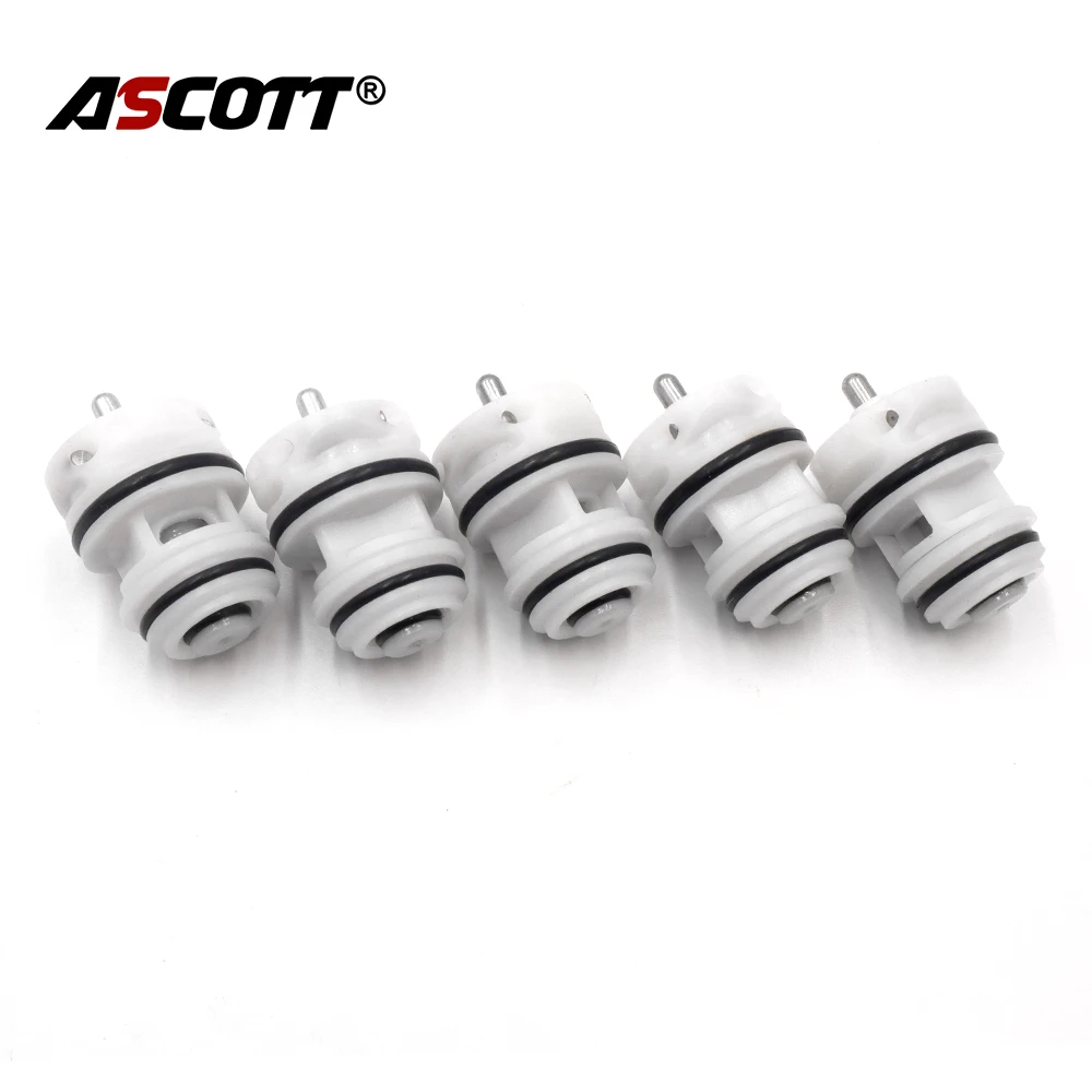 5 pz valvola di controllo unità valvola di innesco TVA6 accessorio per chiodatrice pneumatica bobina Bostitch Max CN55 CN70 CN80