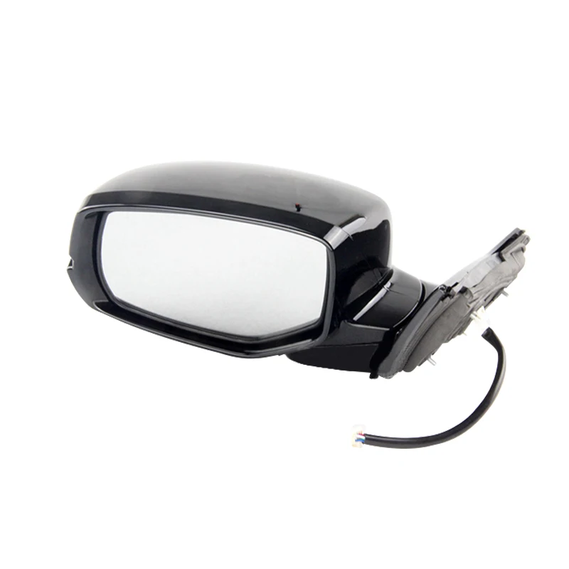 CAPQX 8Pin For Honda ACCORD 2.4L 2014 2015 2016 Rearview mirror Electric Folding Heating Door side rearview Mirror 76258-T2J-H01