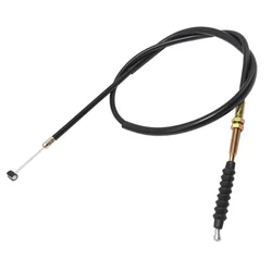 New Motorcycle Clutch Cable Length From 100cm-130cm for 50cc 70cc 90cc 110cc 125cc 150cc 200cc 250cc Dirt Pit Bike ATV