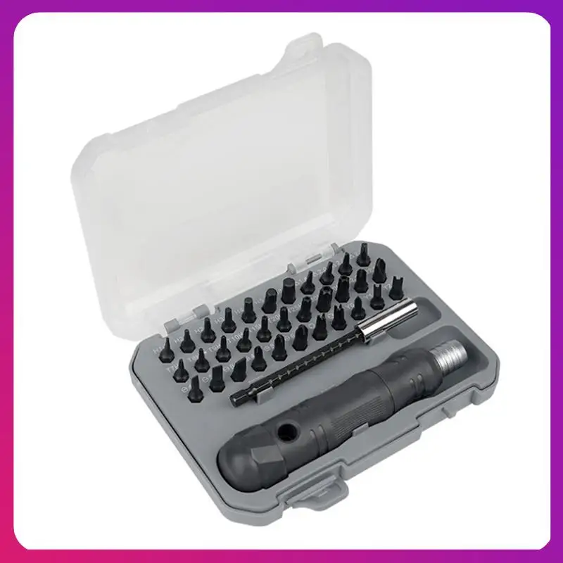 

ABKL-35-In-1 Special-Shaped Telescopic Screwdriver Set Hand Tool Set Screwdriver Set For Electronic Product Repair