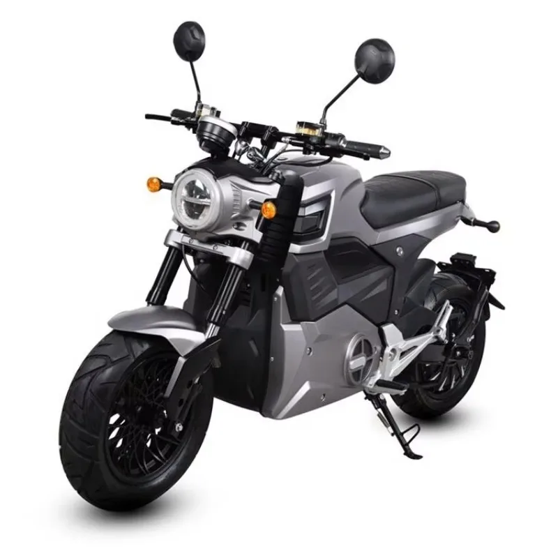 Krono Wild Factory Customized Electric Racing Motorcycles For Adults And Children 72V Scooter view 3