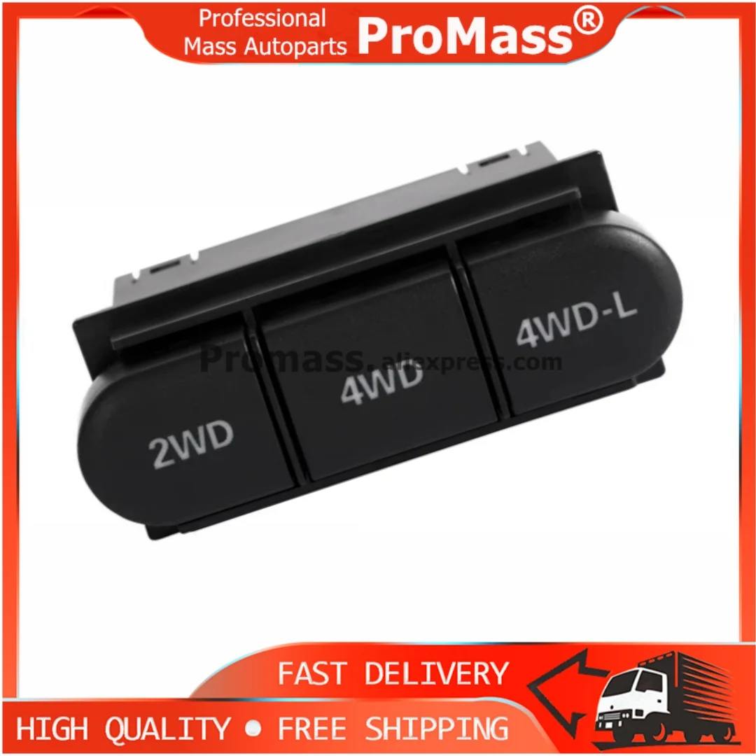 37790-76J00 Suitable for Suzuki Jimny 2WD/4WD High Four Low Four Two Wheel Drive Four-wheel Drive Conversion Switch Button