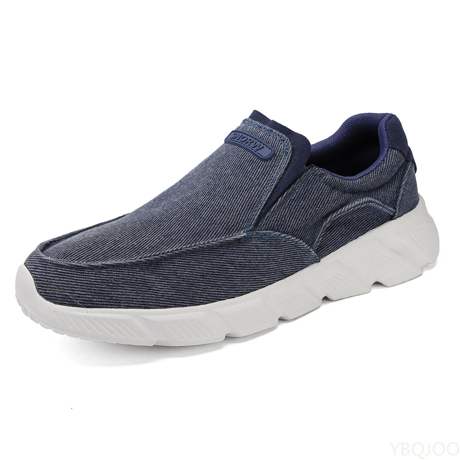 Men Shoes 2022 New Men Casual Shoes Breathable Classic Canvas Slip on Shoes For Men Breathable Walking Sneakers Men Loafers