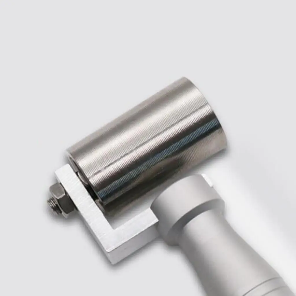 Professional Laminate Roller Anti Rust Alloy Pressure Tool Comfortable Handle Decoration Accessory for Wallpaper